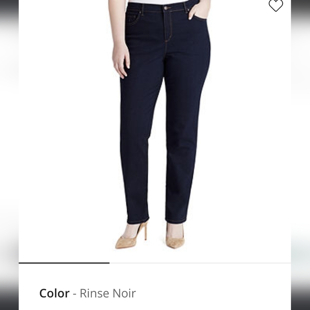 Vanderbilt Plus Size Jeans 24WP NWT